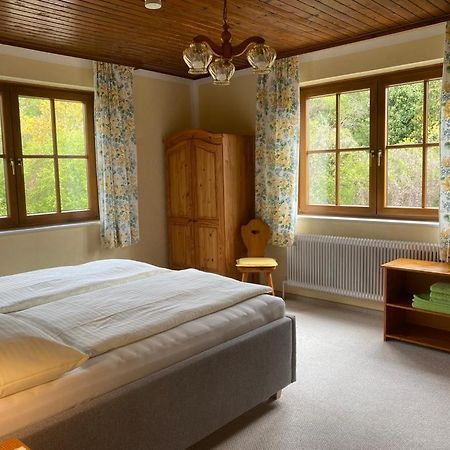 شقة امرسدورف ان دير دو  في Haus Lindenhofer الغرفة الصورة