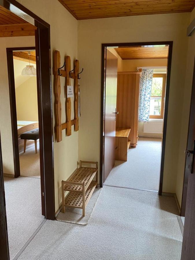 شقة امرسدورف ان دير دو  في Haus Lindenhofer الغرفة الصورة
